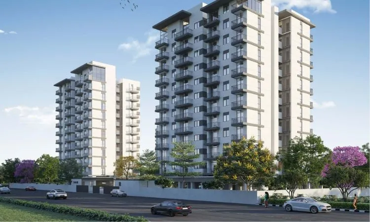 Emaar The 88 Sector 112 Gurgaon — photo 1
