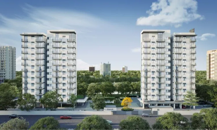 Emaar The 88 Sector 112 Gurgaon — photo 2