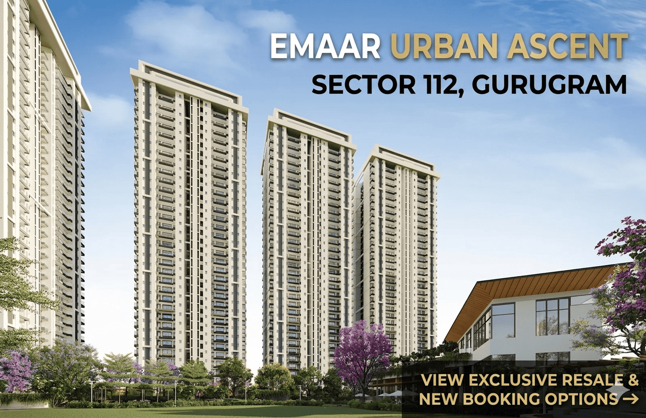 Emaar Urban Ascent