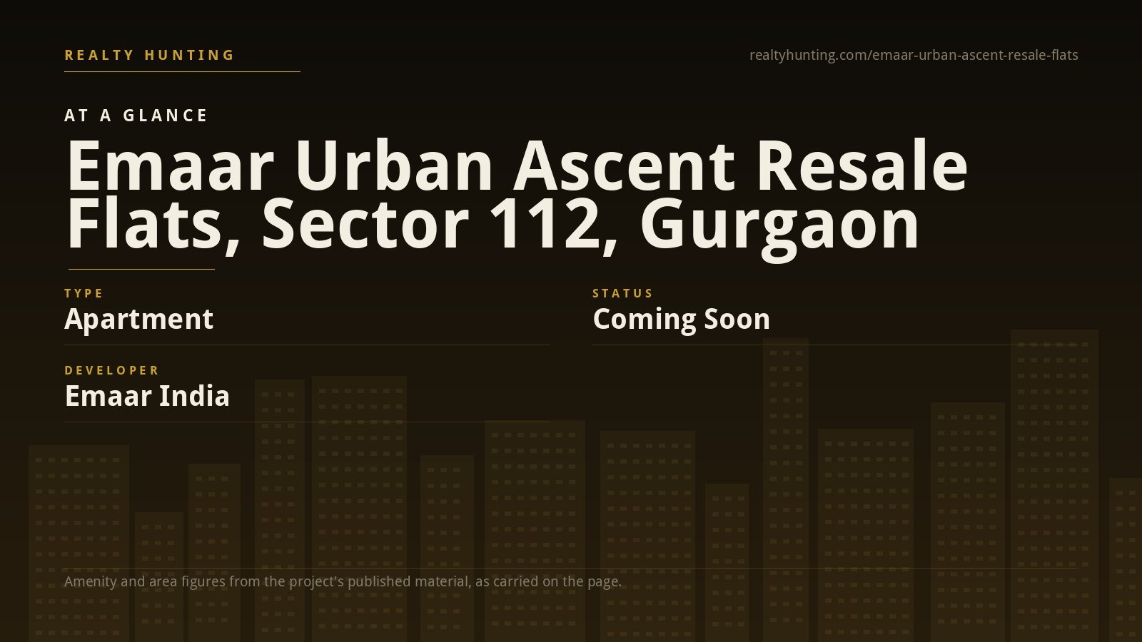 Emaar Urban Ascent — photo 2