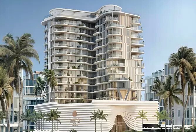Esmé Beach Residences Dubai Islands Dubai — photo 2