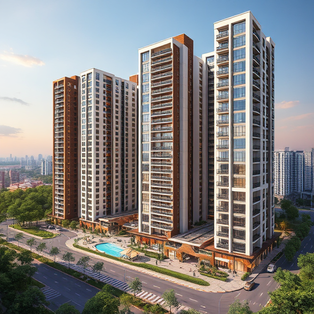 Experion The Trillion Sector 48 Sohna Road Gurgaon