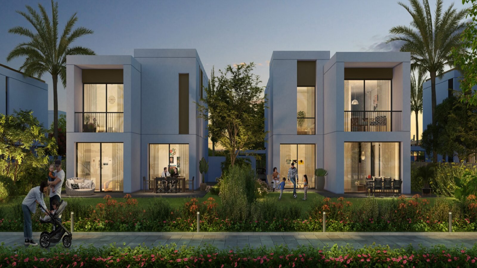 Fairway Villas 2 Emaar South Dubai — photo 2