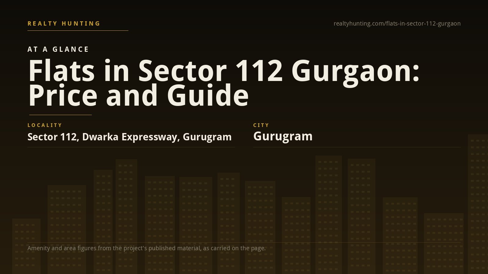 Flats in Sector 112 Gurgaon: Price and Guide — photo 2