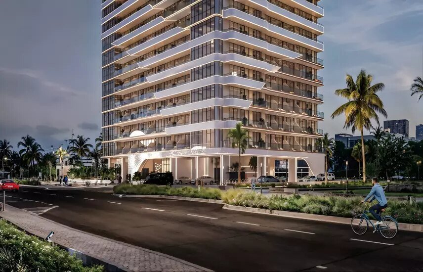 Floarea Oasis Dubai Land Residence Complex Dubai — photo 2