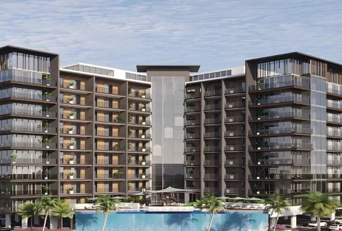 Floarea Oasis Dubai Land Residence Complex Dubai — photo 3