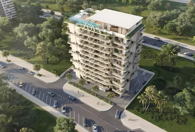 Floarea Oasis Dubai Land Residence Complex Dubai — photo 4