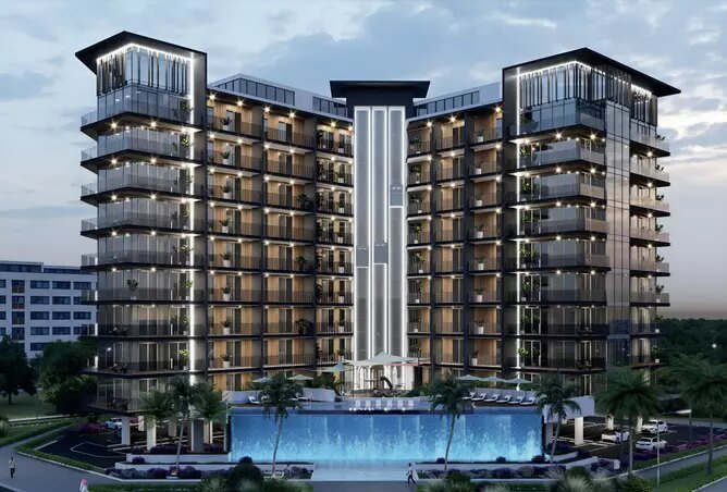 Floarea Residence Arjan Dubai — photo 2