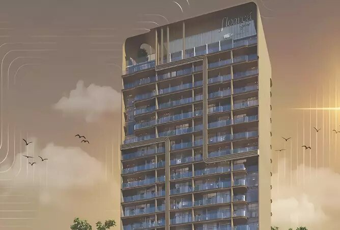 Floarea Skies Jumeirah Village Circle Dubai — photo 3