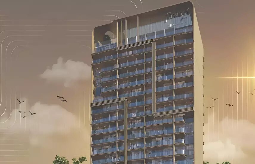 Floarea Skies Jumeirah Village Circle Dubai — photo 4