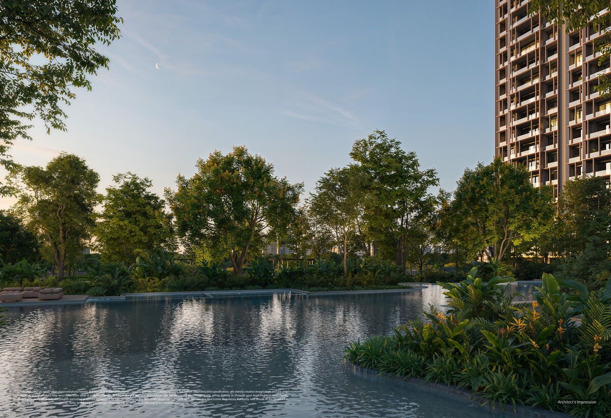 Oberoi Three Sixty North, Sector 58 Gurgaon — photo 4