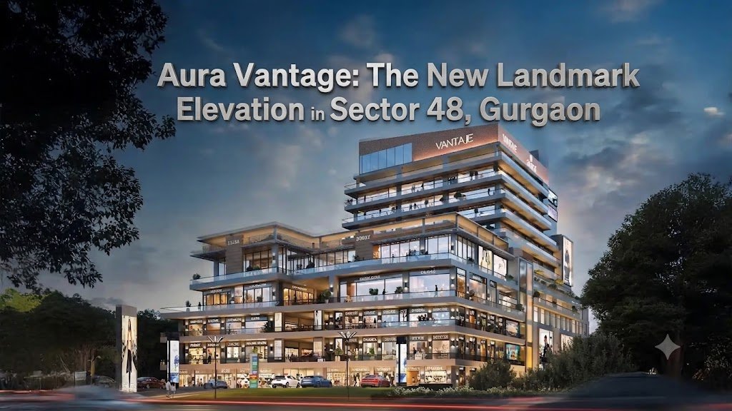 Aura Vantaje, Sector 48, Gurgaon — photo 3