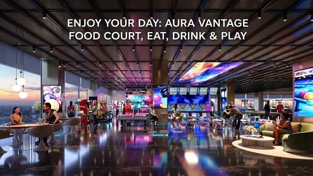 Aura Vantaje, Sector 48, Gurgaon — photo 4