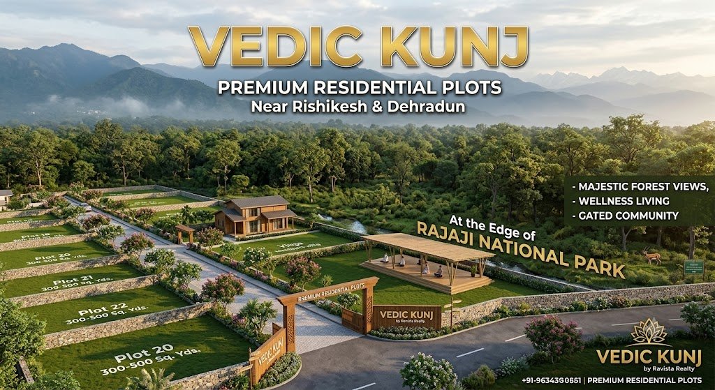 Vedic Kunj Dehradun by Ravista Realty — photo 2