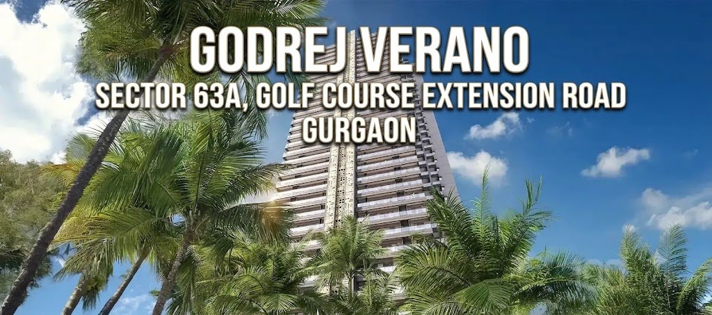Godrej Verano Sector 63A Gurgaon — photo 1