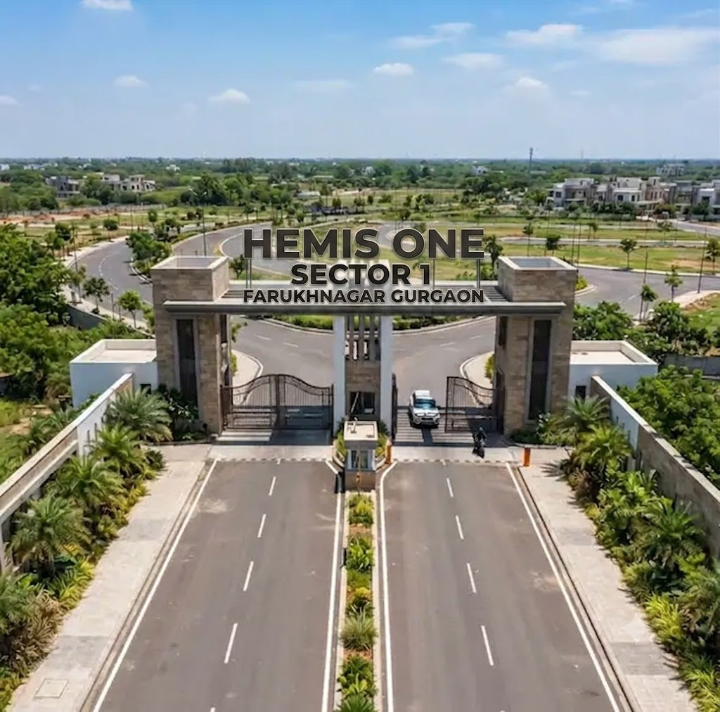 Hemis One Sector 1 Farukhnagar Gurgaon — photo 1
