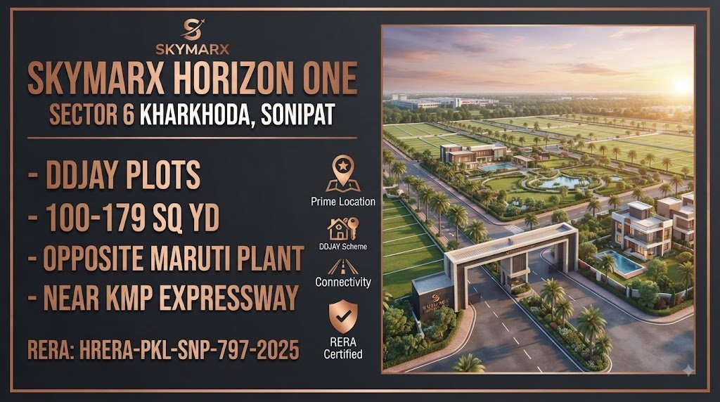 Skymarx Horizon One Kharkhoda Sonipat — photo 1