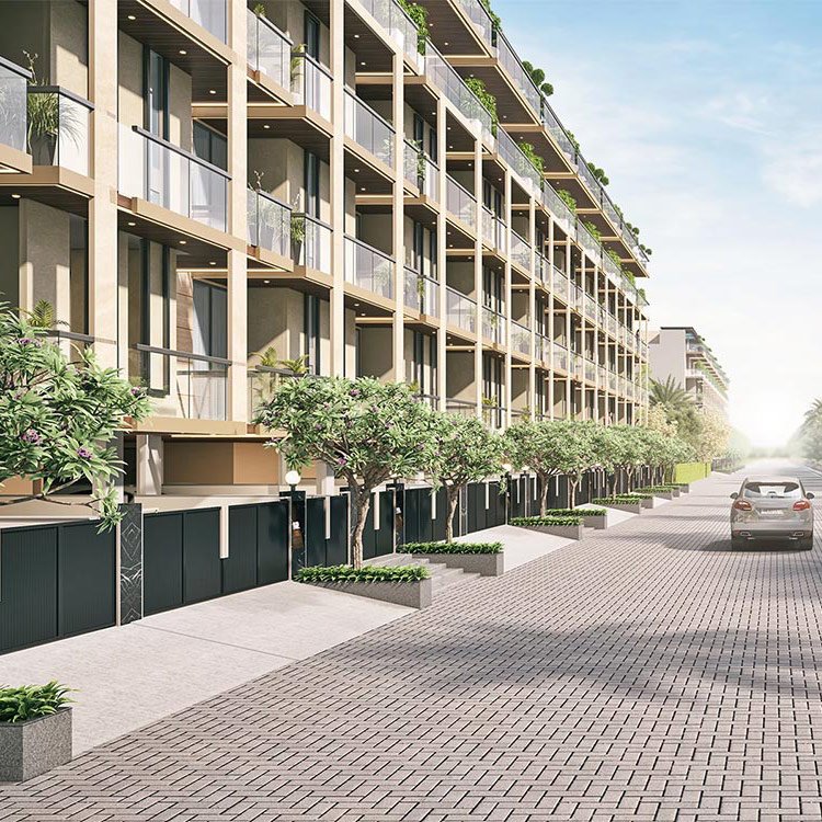 Ganga Realty Floors LIV 89 Sector 89 Gurgaon