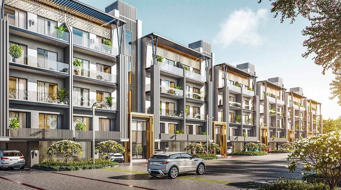 Ganga Realty Floors Sector 89 Gurgaon | 3 BHK Low-Rise Floors