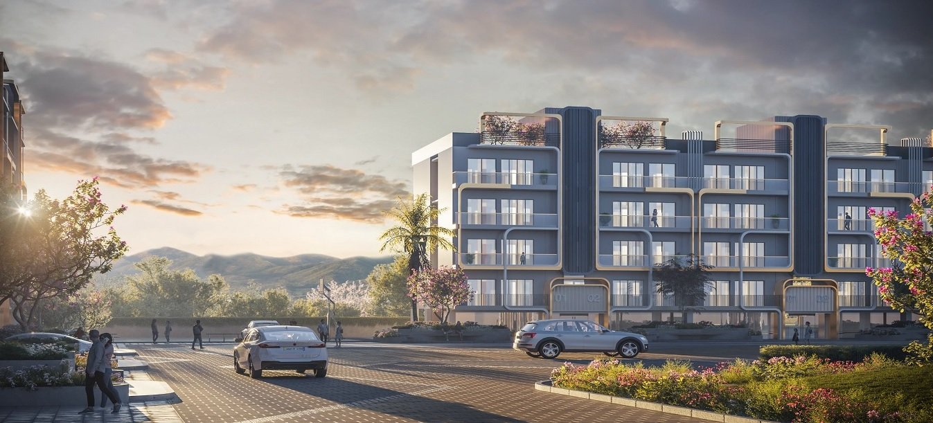 Ganga Valley Floors in Sector 78, Gurgaon