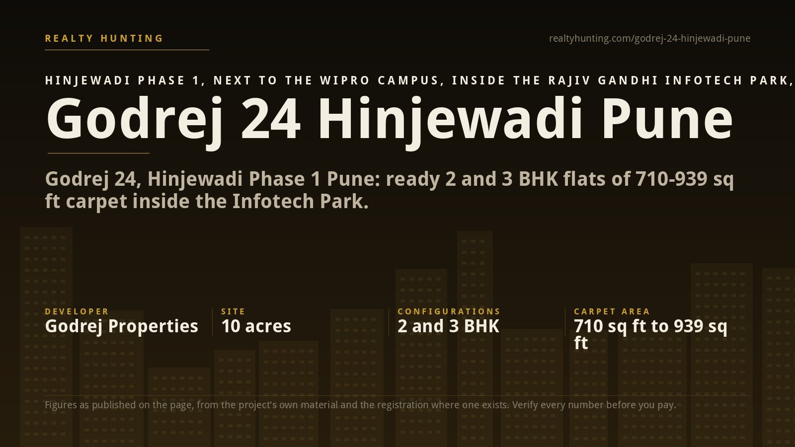 Godrej 24 Hinjewadi Pune