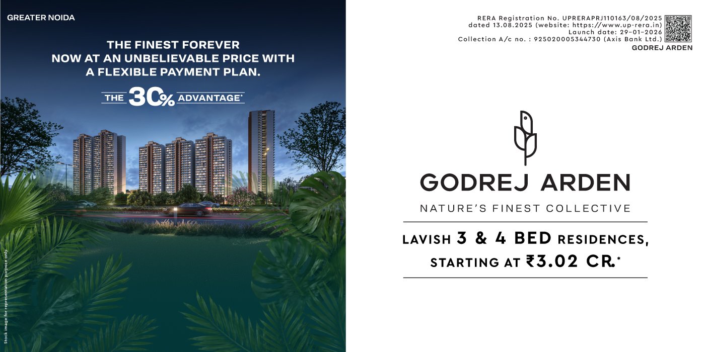 Godrej Arden Sigma 3 Greater Noida — photo 2