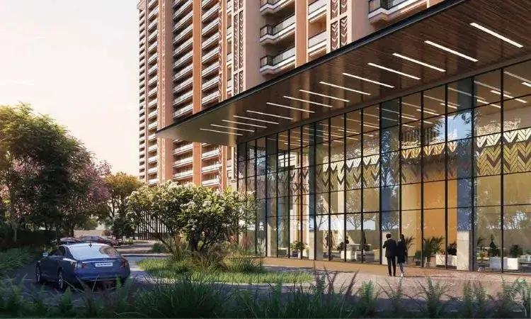 Godrej Aristocrat Sector 49 Gurgaon — photo 1