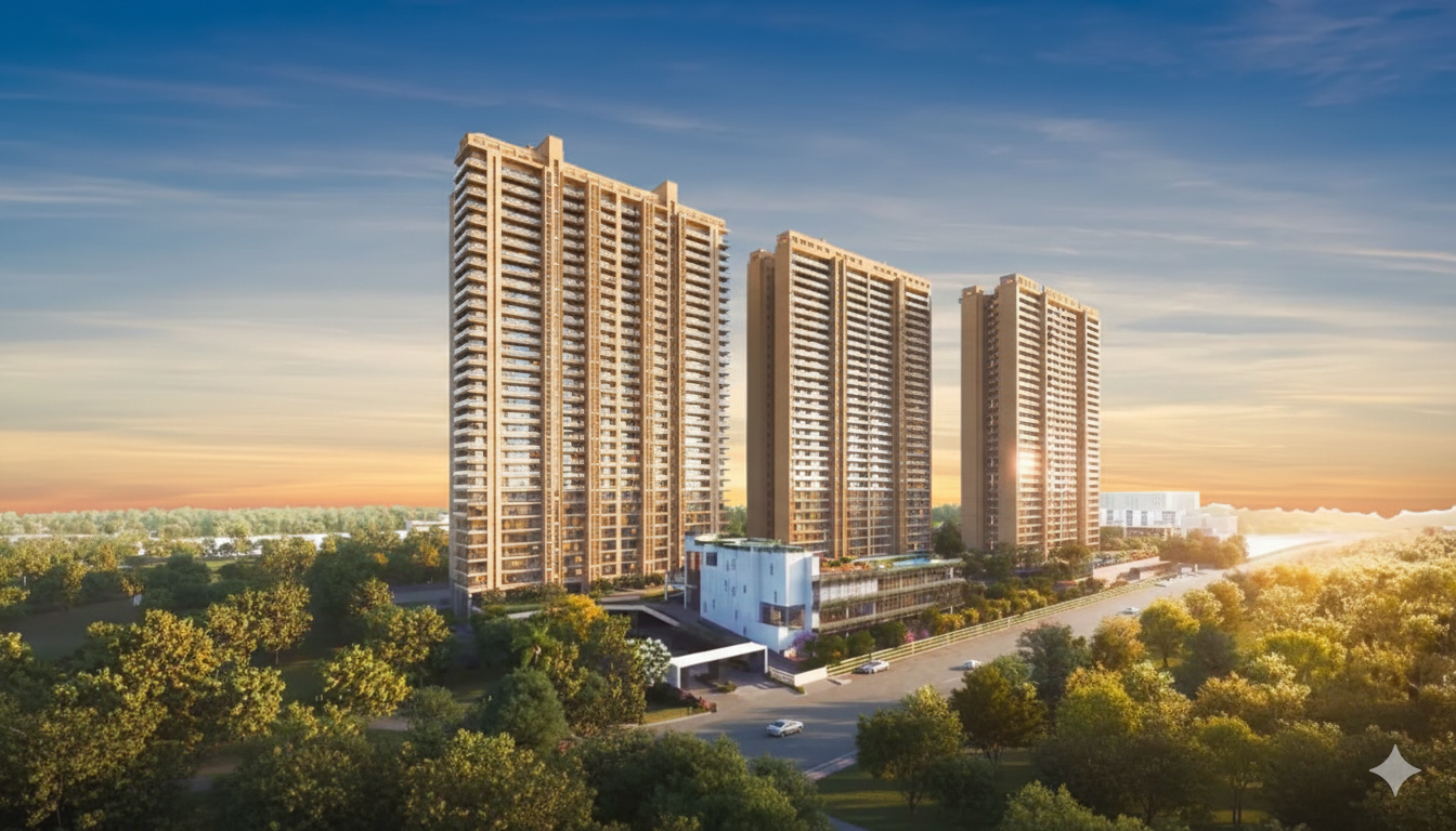 Godrej Aristocrat Resale Flats Sector 49 Gurgaon