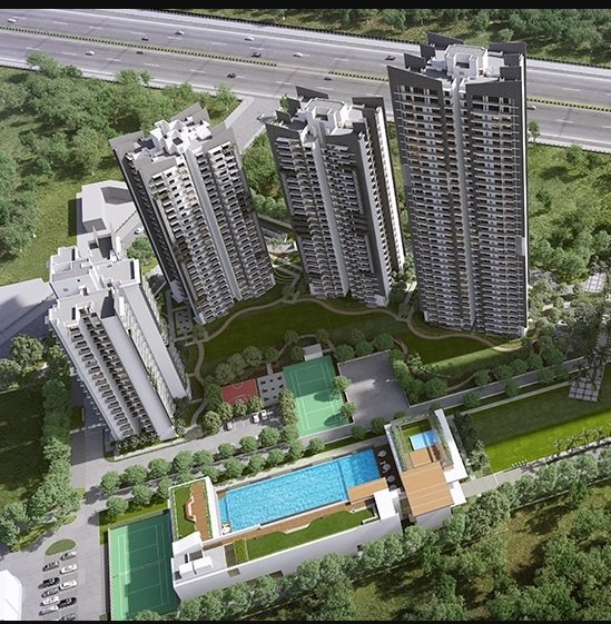 Godrej Meridien Resale Flats Sector 106 Gurgaon