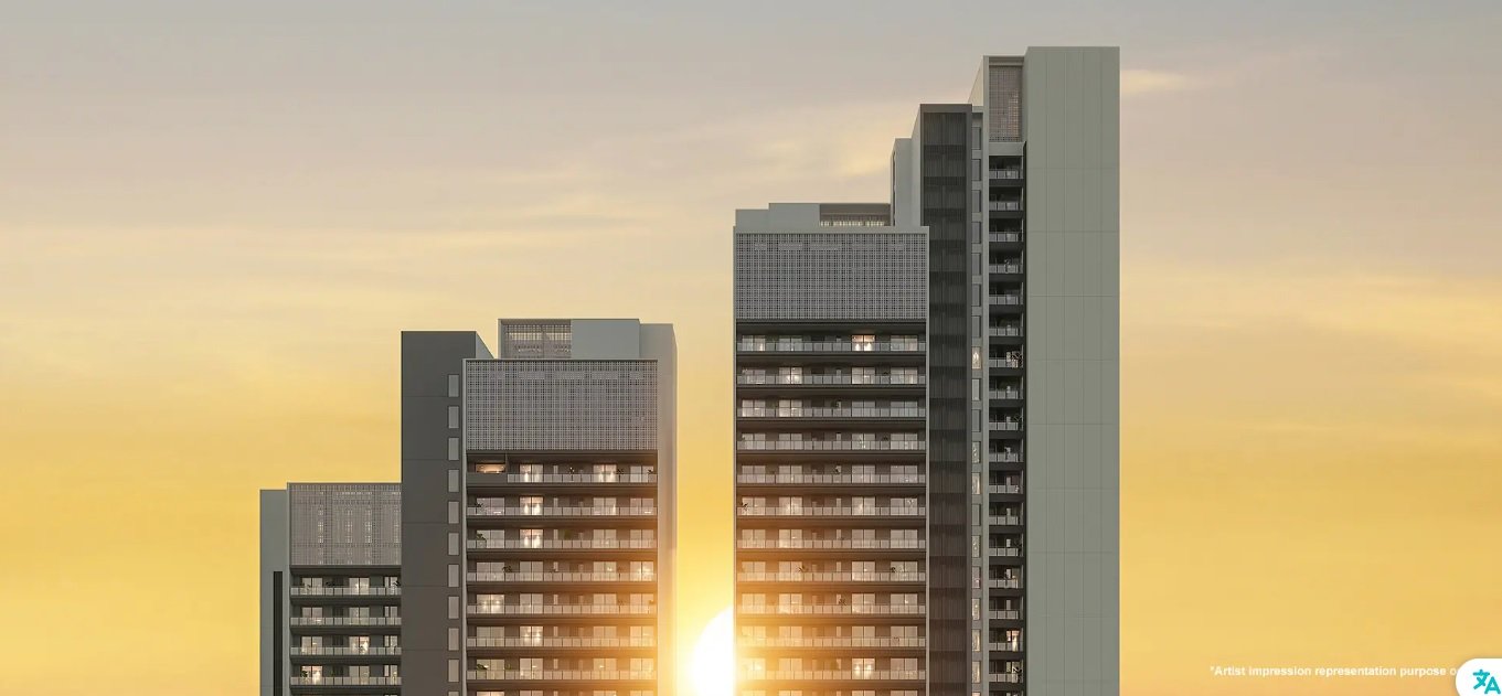 Godrej Sora Sector 53 Gurgaon Golf Course Road