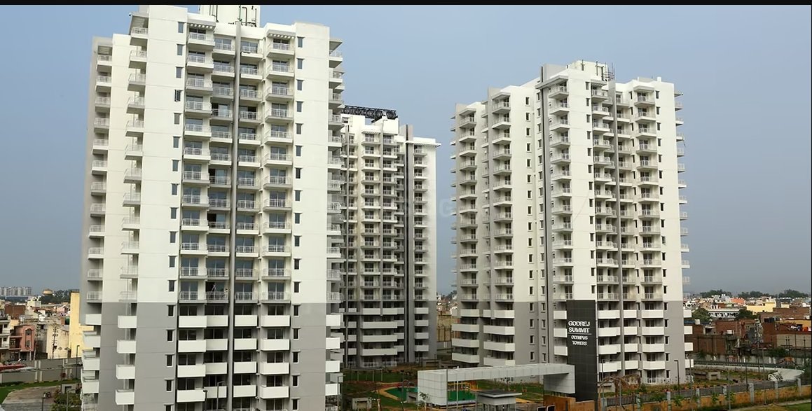 Godrej Summit Resale Flats sector 104 Gurgaon | Ready to Move Flats