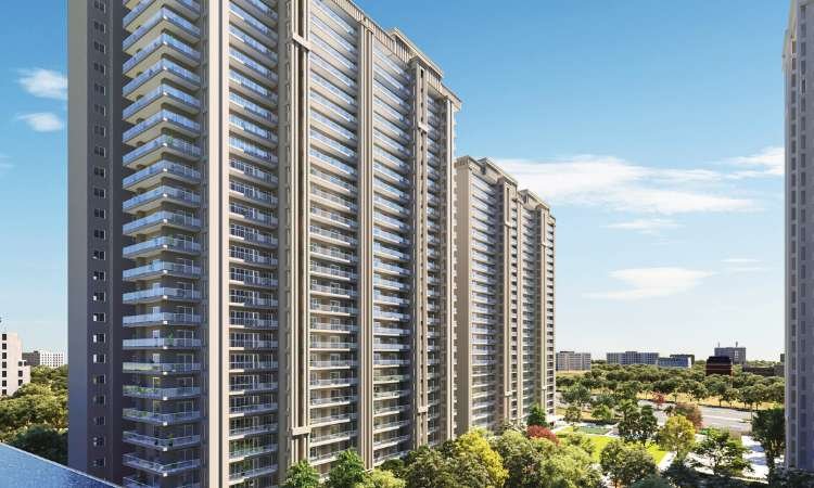 Godrej Vriksha Sector 103 Gurugram — photo 1