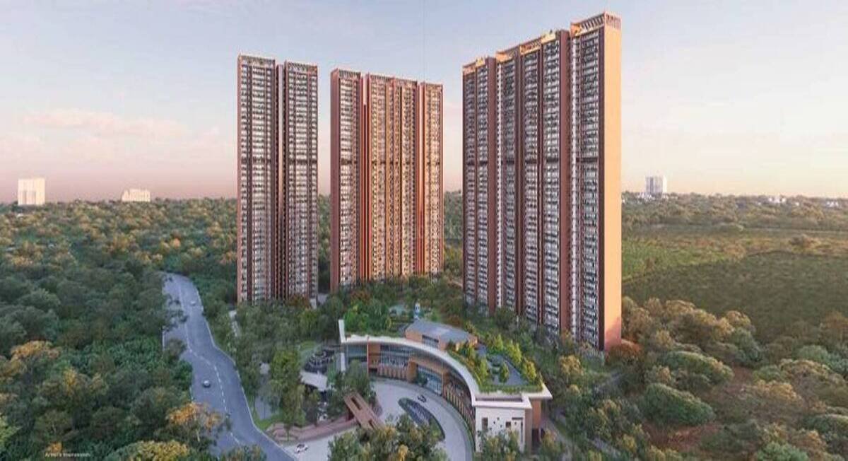 Godrej Vriksha Sector 103 Gurugram