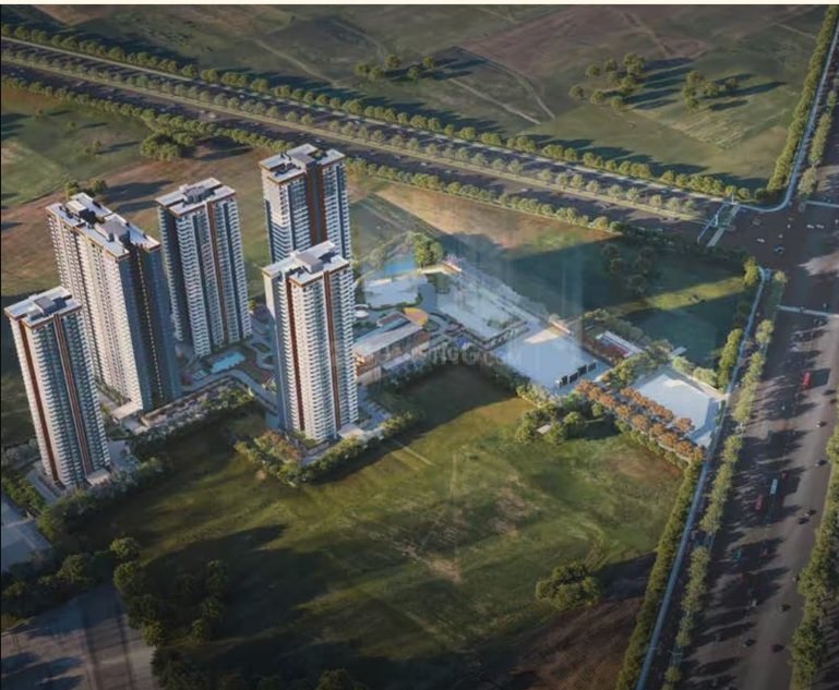 Godrej Zenith Resale Flats Sector 89 Gurgaon