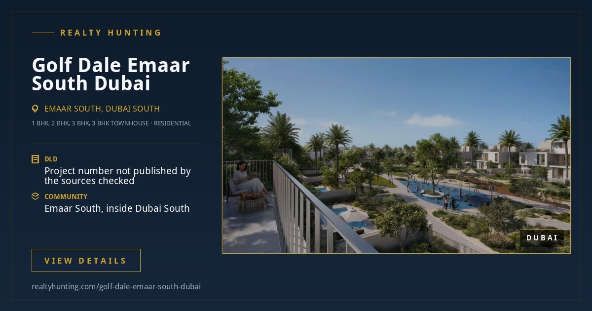 Golf Dale Emaar South Dubai — photo 3