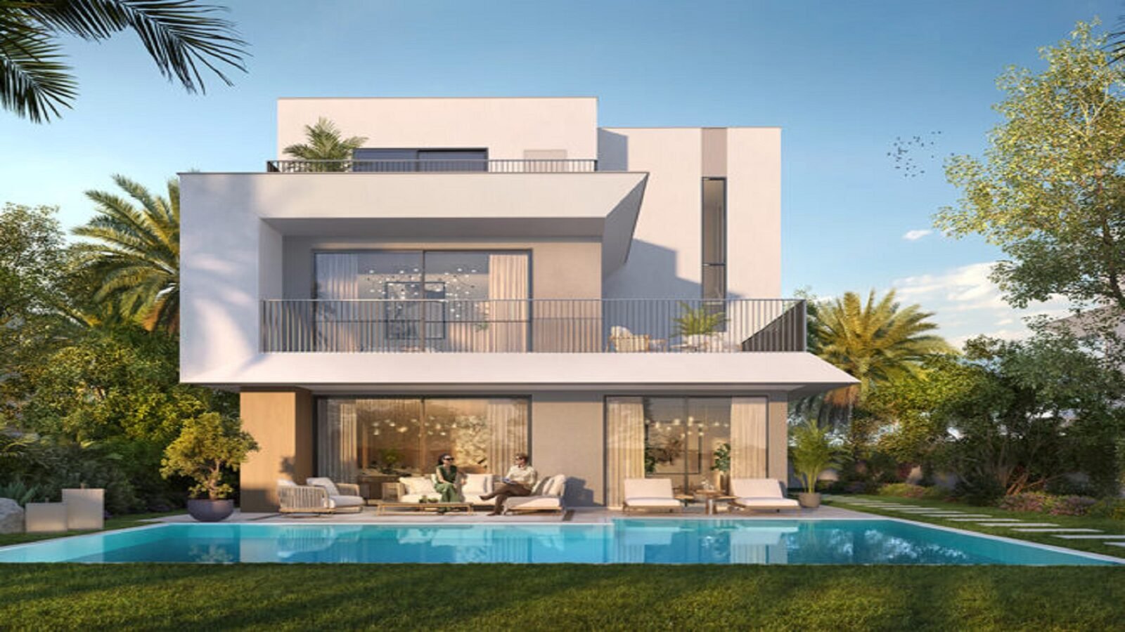 Golf Lane Emaar South Dubai