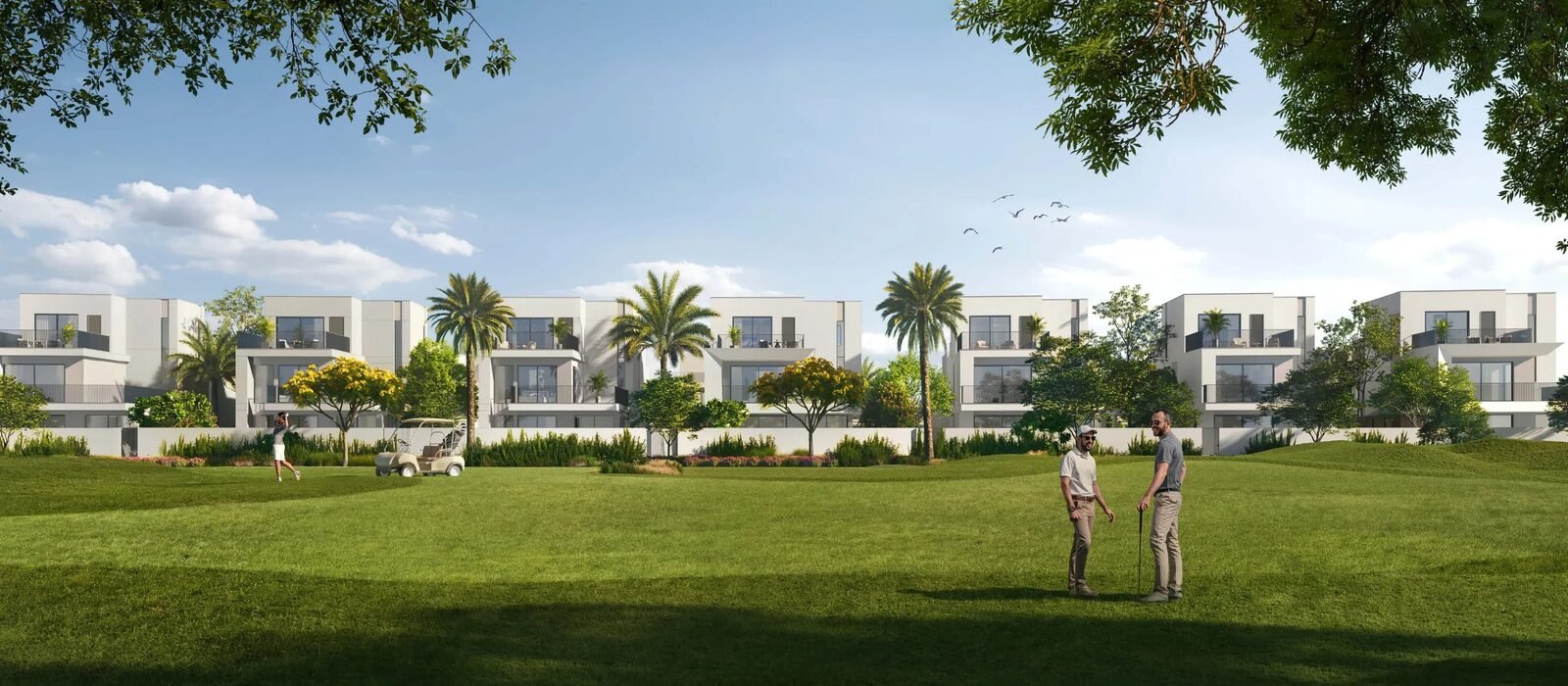 Golf Lane Emaar South Dubai — photo 2