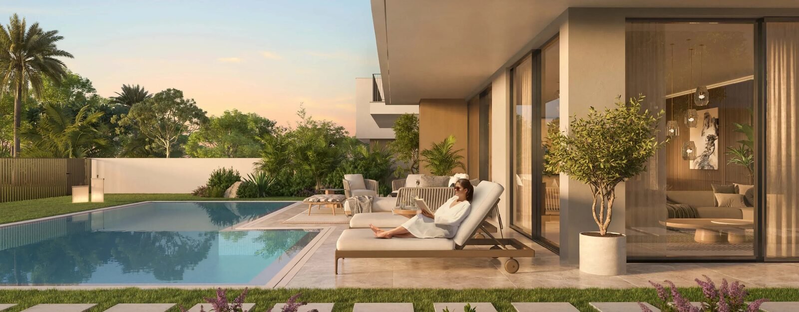 Golf Lane Emaar South Dubai — photo 3