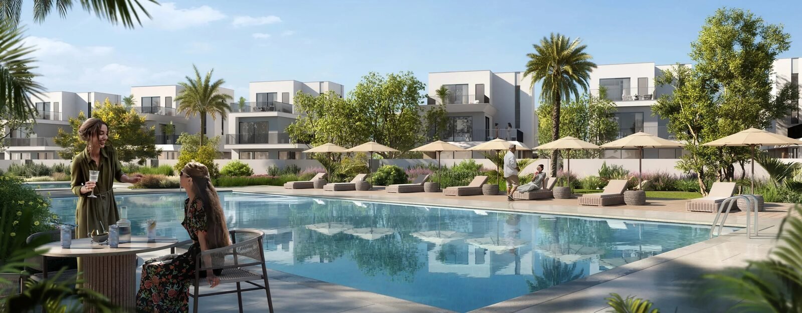 Golf Lane Emaar South Dubai — photo 4