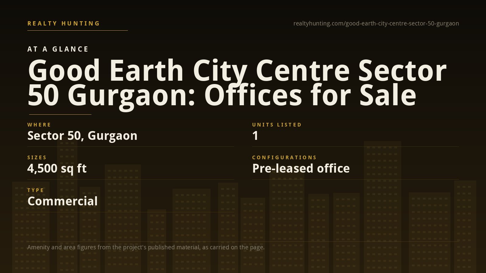 Good Earth City Centre Sector 50 Gurgaon — photo 2