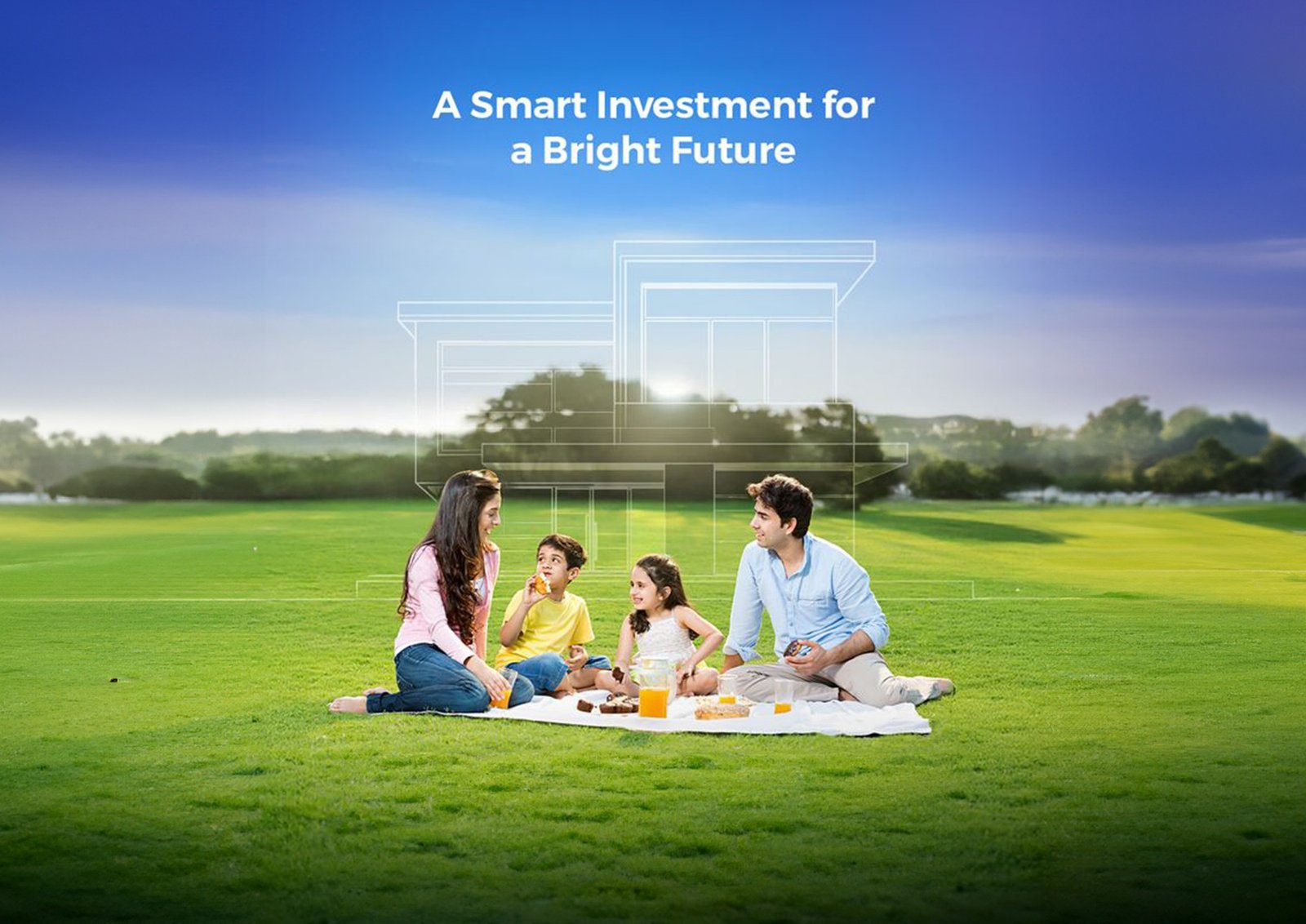 Skymarx Kharkhoda Plots Sector 7, Sonipat | DDJAY Plots in Kharkhoda