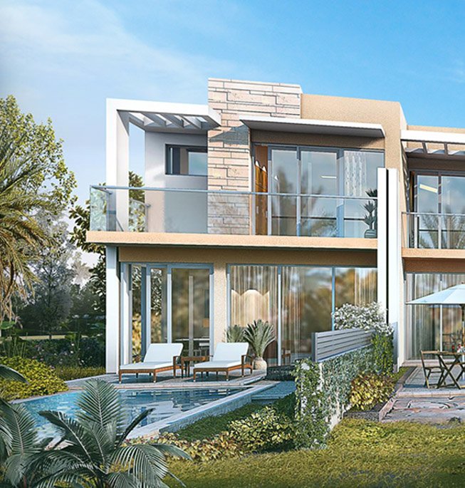 Green Acres at DAMAC Hills Dubai