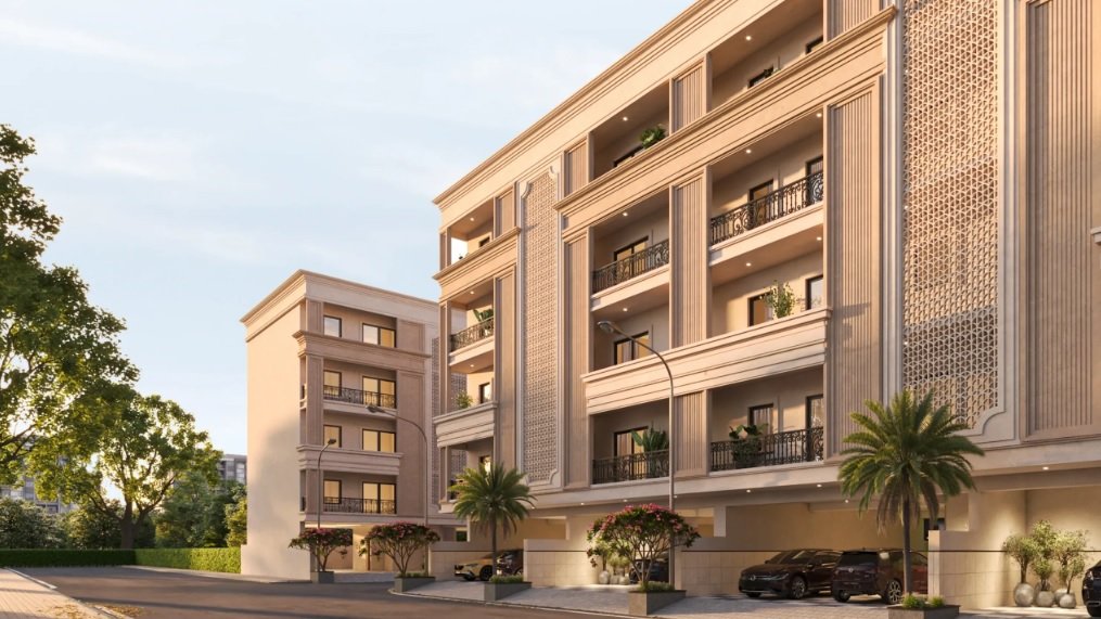 Green Valley Homes Sohna Sector 35 | Low-Rise Floors in Sohna