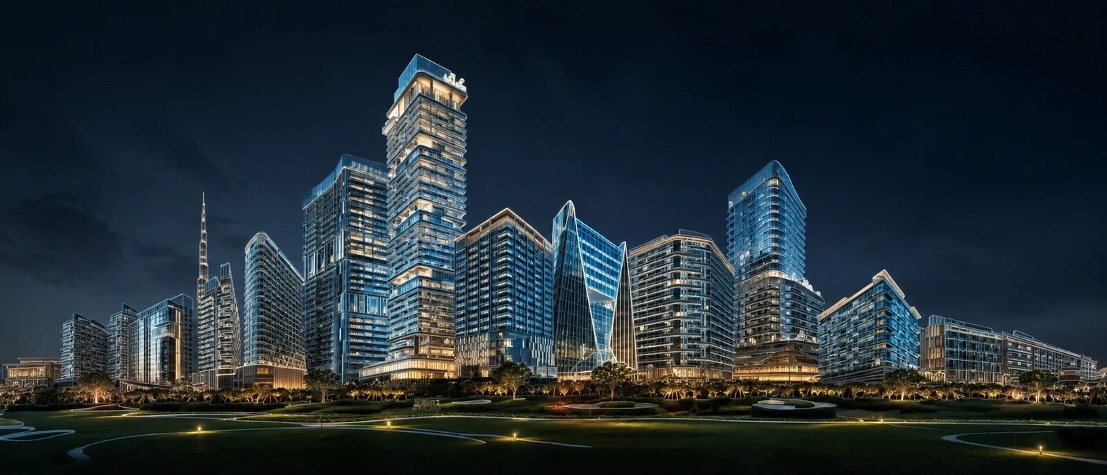 Harbour by Prestige One Dubai Islands Dubai