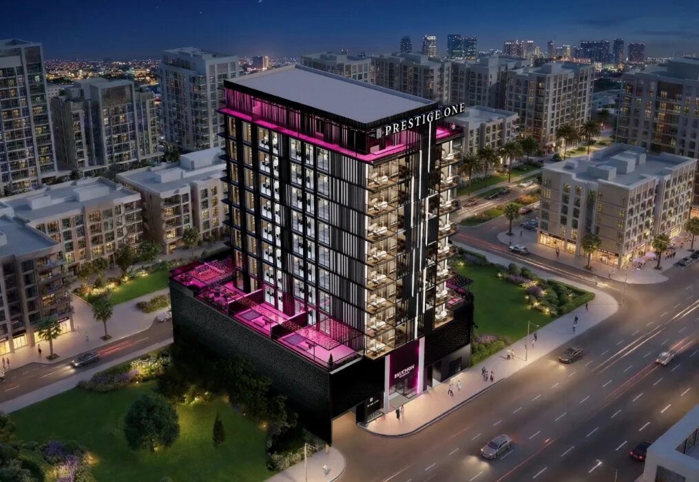 Harbour by Prestige One Dubai Islands Dubai — photo 2