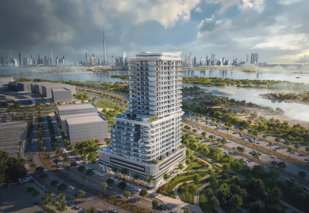 Harbour by Prestige One Dubai Islands Dubai — photo 3