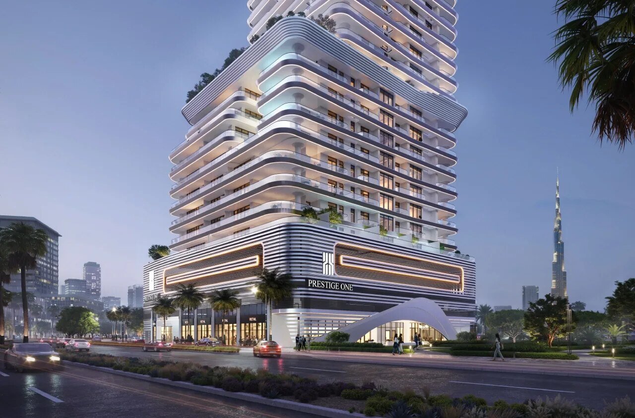 Harbour by Prestige One Dubai Islands Dubai — photo 4