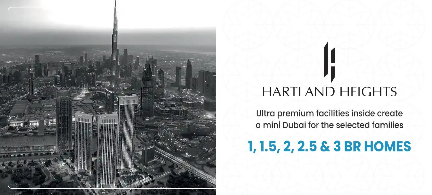 Hartland Heights Sobha Hartland Dubai — photo 2