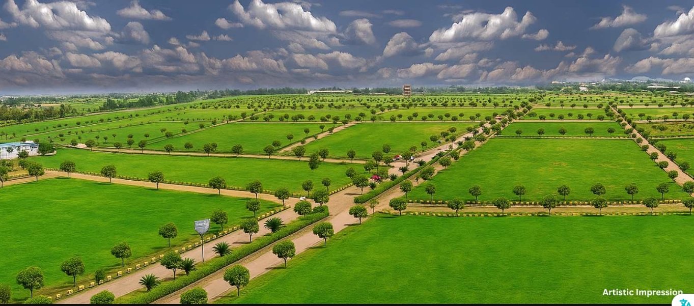 HCBS Glen Wood Plots Sector 29 Jhajjar Haryana | DDJAY Plots Jhajjar