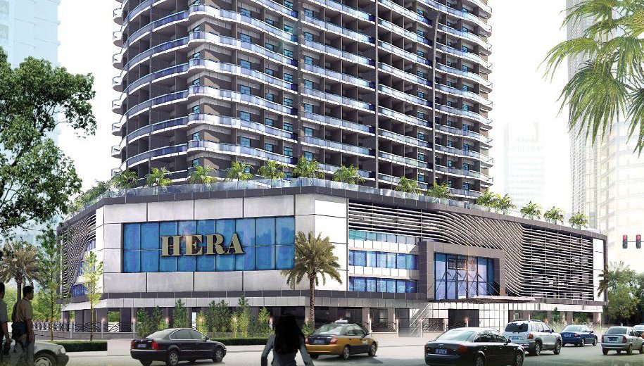 Hera Tower Dubai Sports City Dubai